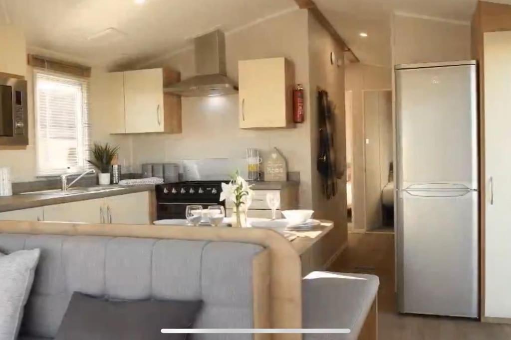 Vila Perfect Family Getaway, With Lots Of Facilities! Scratby Exteriér fotografie