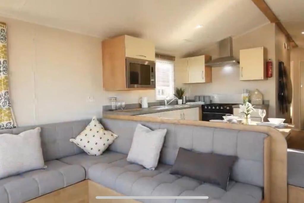 Vila Perfect Family Getaway, With Lots Of Facilities! Scratby Exteriér fotografie